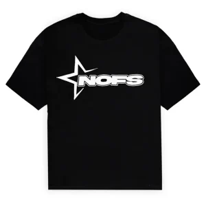 Black Nofs T-Shirt