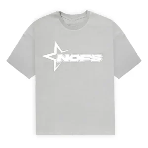 Grey Nofs T-Shirt