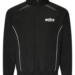 Nofs Nylon Zipper Jacket